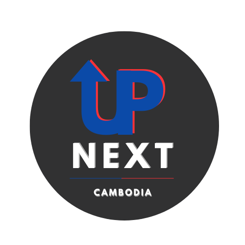 UpNext Cambodia logo